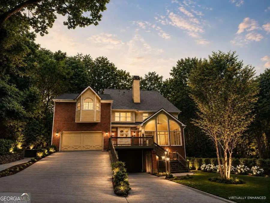 3640 Cloudland Drive Nw, Atlanta, GA 30327 - #2