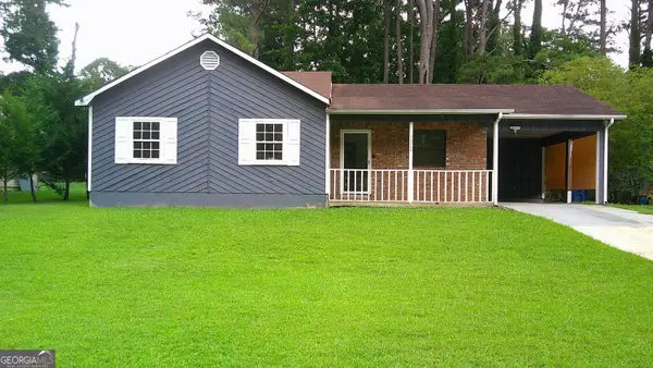 5370 Garvey Drive, Fairburn, GA 30213