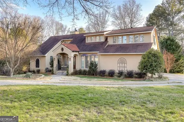 4474 Cove Island Drive Ne, Marietta, GA 30067