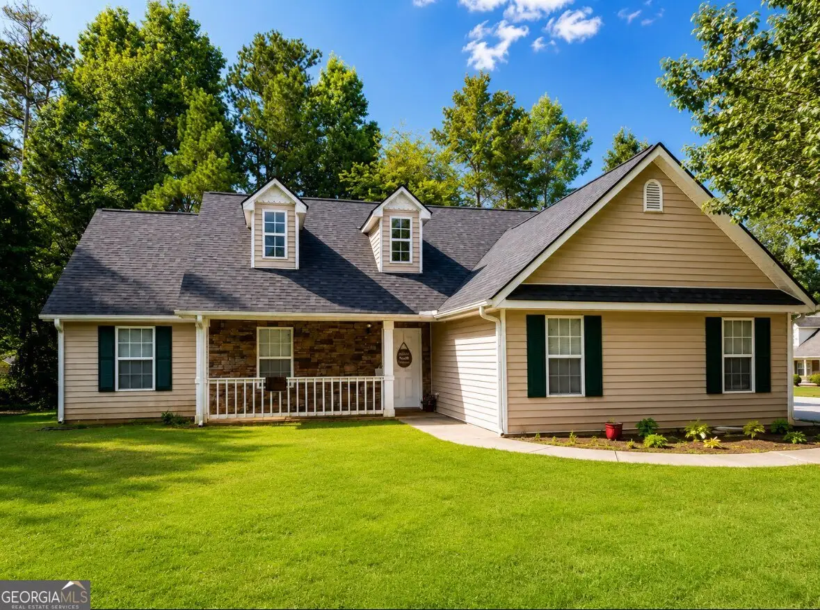 295 Berkshire Drive, Covington, GA 30016 - #1