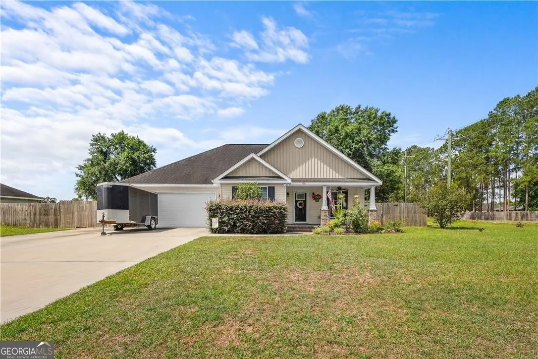 100 Kingsley Drive S, Guyton, GA 31312 - #1