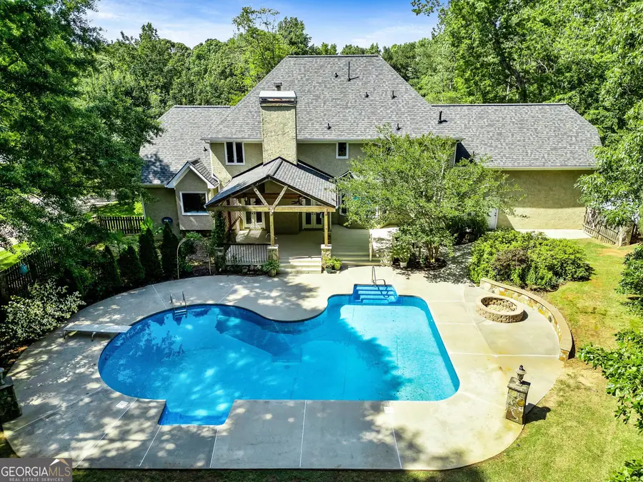 324 Chimney Sweep Circle, Peachtree City, GA 30269 - #2