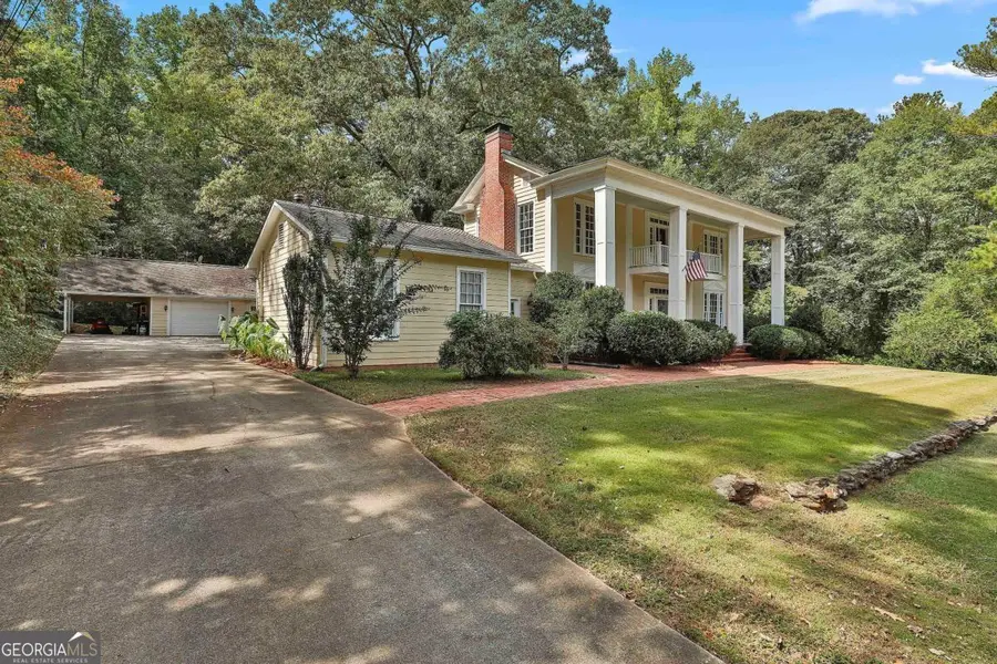 201 Maple Drive, Hogansville, GA 30230 - #2