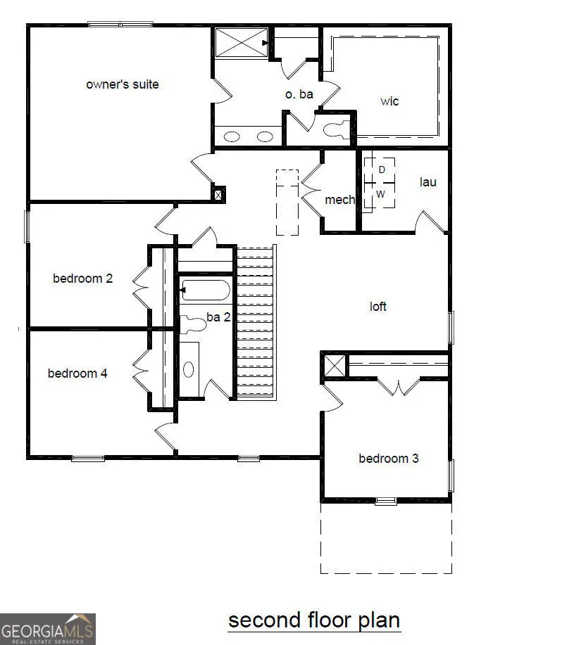 80 Whispering Oak Way, Dallas, GA 30132 - #3