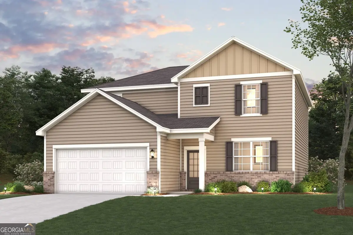 64 Whispering Oak Way, Dallas, GA 30132 - #1