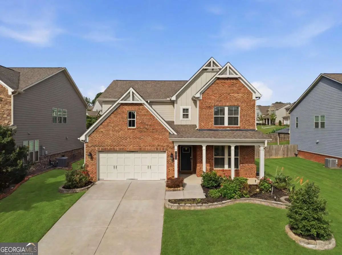 4372 Claiborne Court, Duluth, GA 30096 - #1