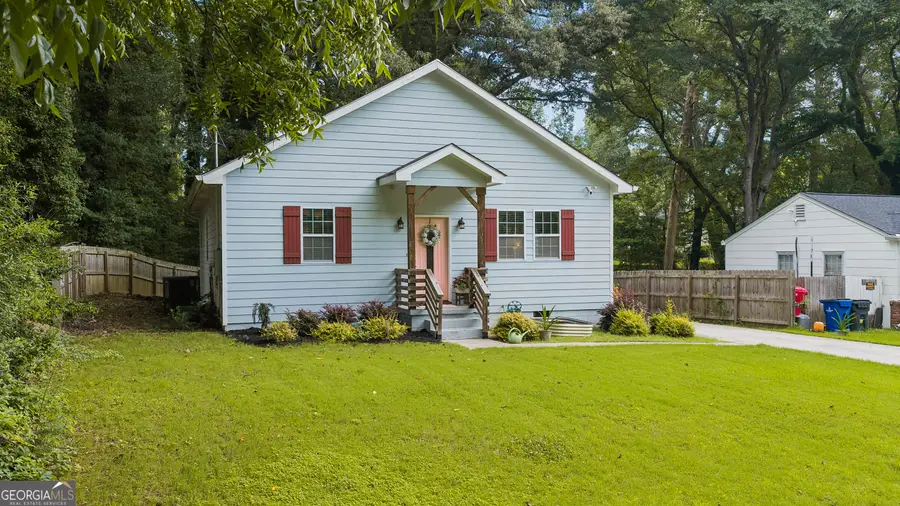 2533 Romain Way, East Point, GA 30344 - #2