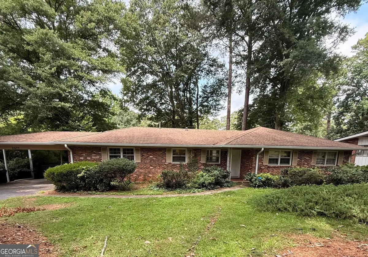 2677 Lancaster Drive, Atlanta, GA 30344 - #1