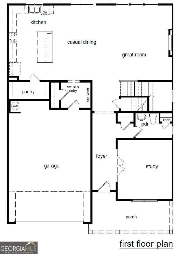 328 Conservation Trail, Jefferson, GA 30549 - #2