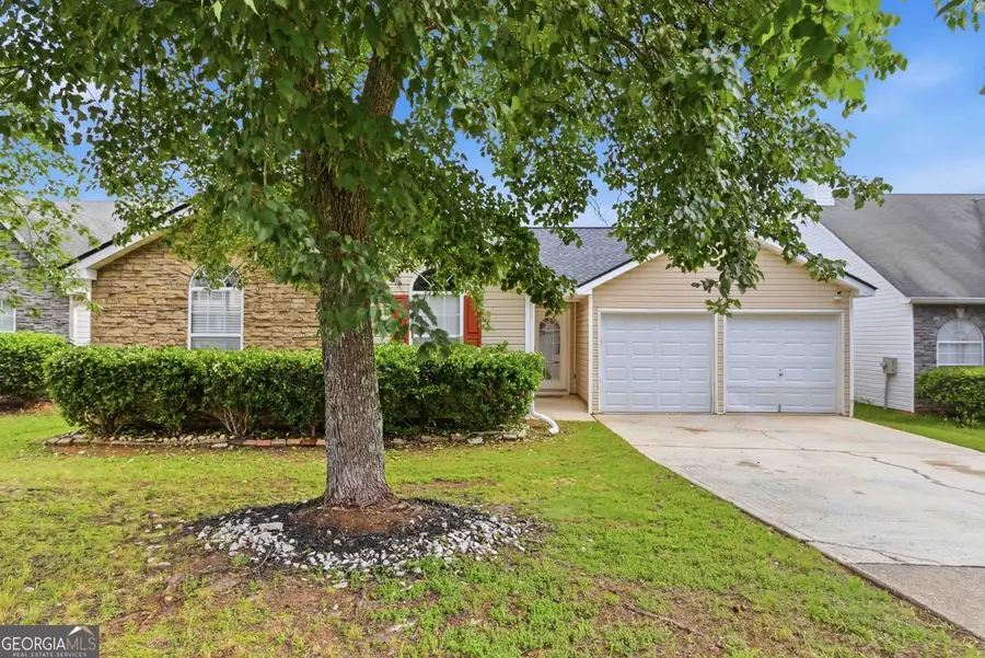 2922 Knoll View Place, Douglasville, GA 30135 - #2