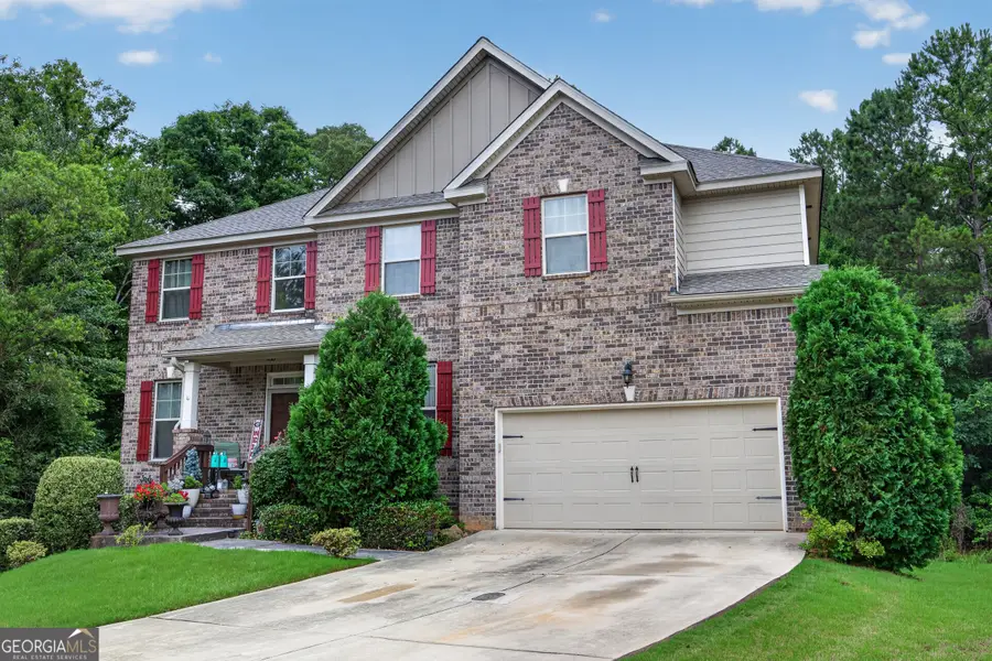 1387 Pebble Ridge Drive, Hampton, GA 30228 - #2