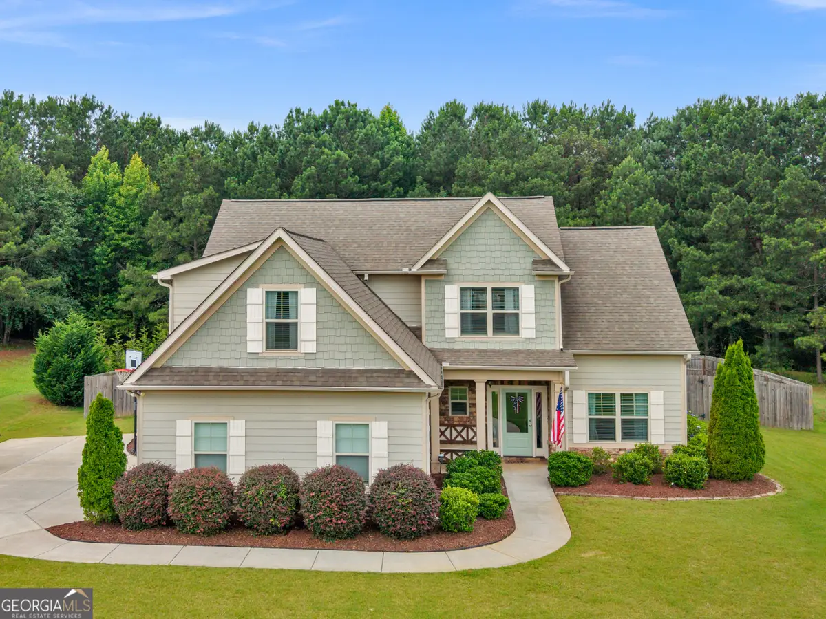59 Huntington Way, Williamson, GA 30292 - #1