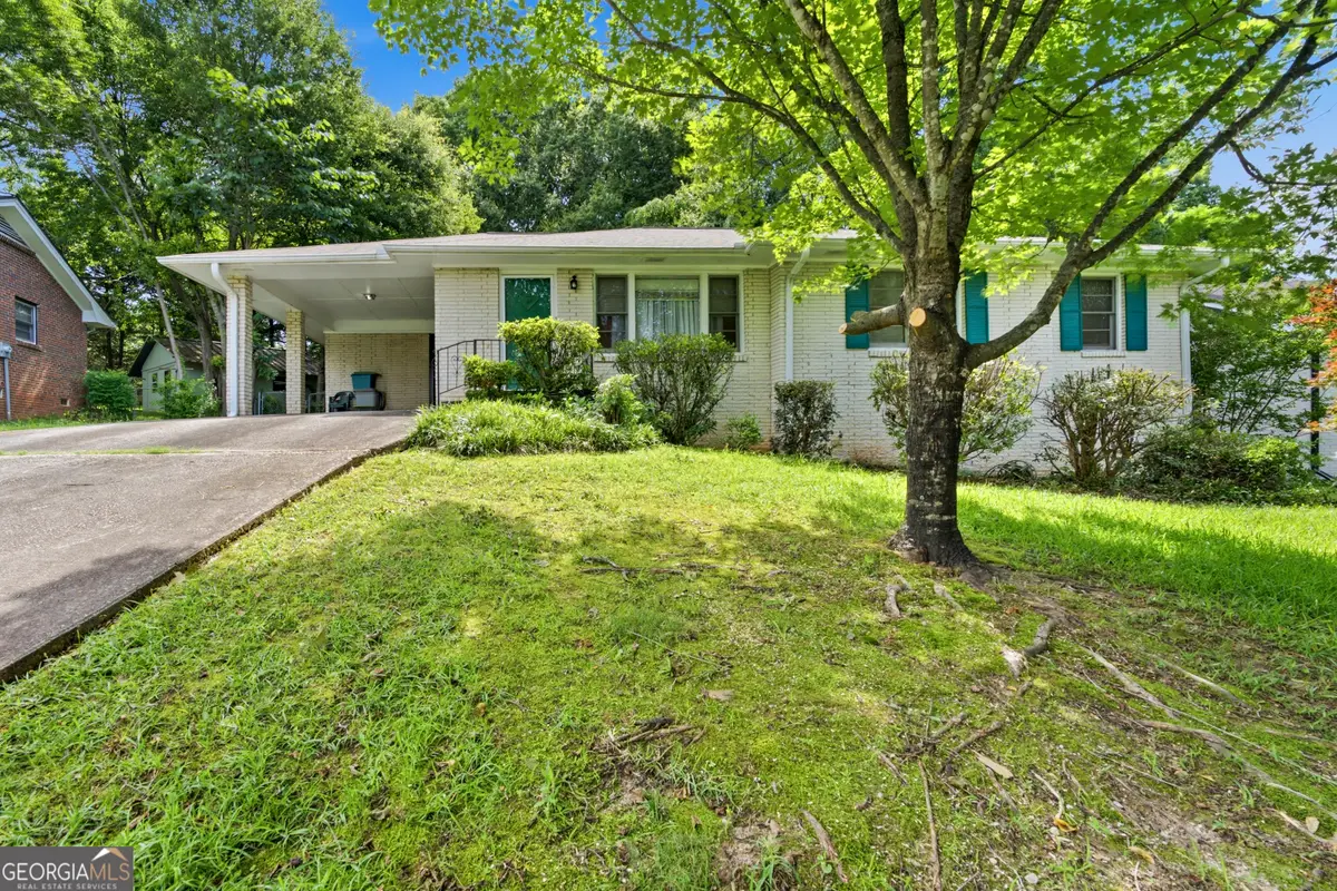 6574 Amity Court, Rex, GA 30273 - #1
