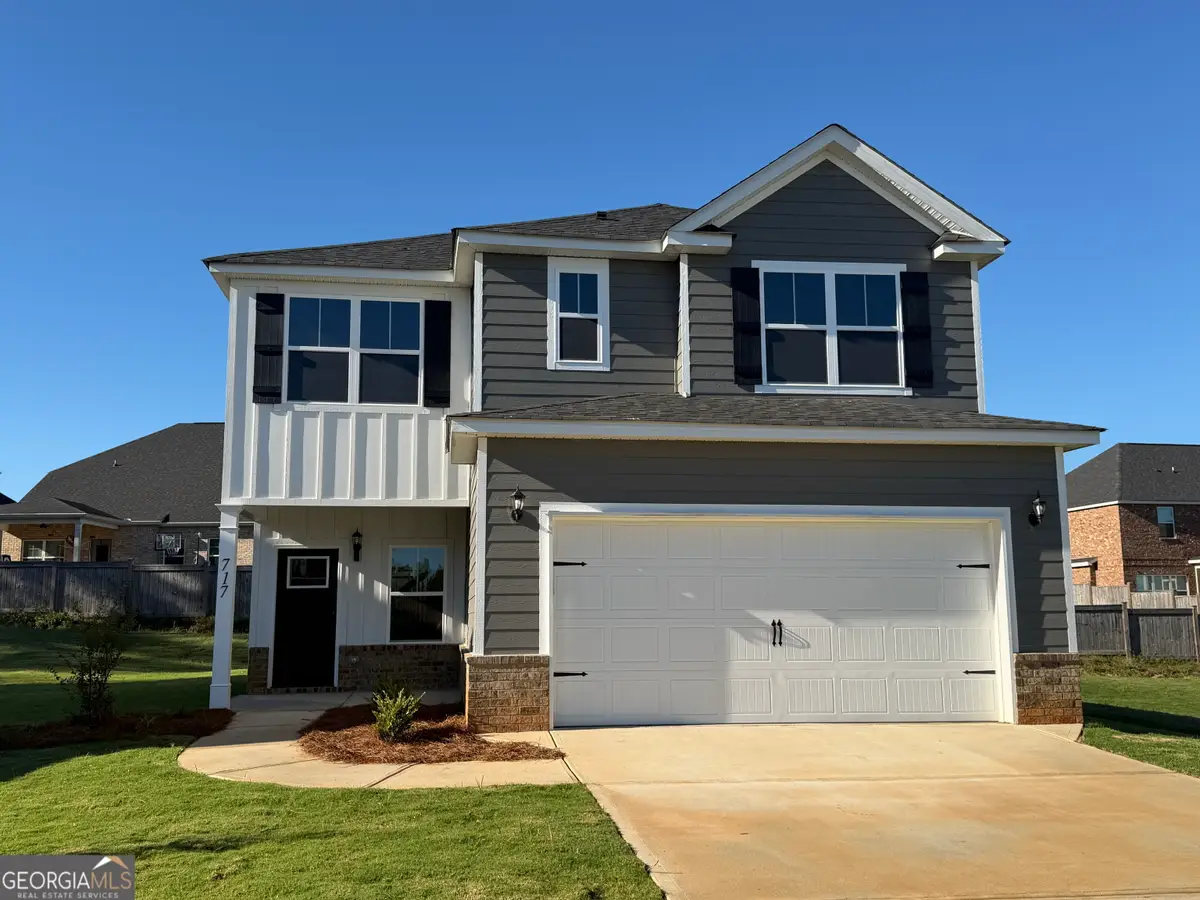717 Lindsey Brooke Trace, Bonaire, GA 31005 - #1