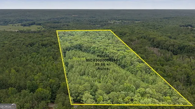 0 Cedar Grove Road, Chattahoochee Hills, GA 30268 - #1