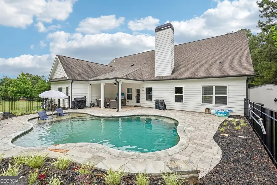 520 Village Creek Drive, Jasper, GA 30143 - #2
