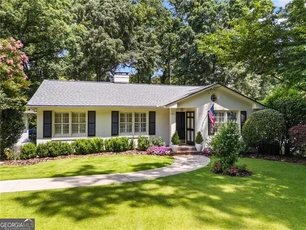 1556 Walthall Court Nw, Atlanta, GA 30318