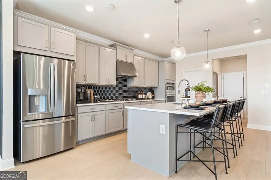 455 Kennington Walk, Loganville, GA 30052 - #2