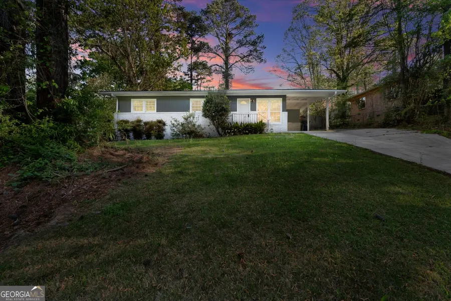 3680 Larkspur Terrace, Decatur, GA 30032 - #2