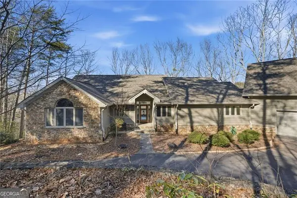 1343 Mcelroy Mountain Drive, Jasper, GA 30143