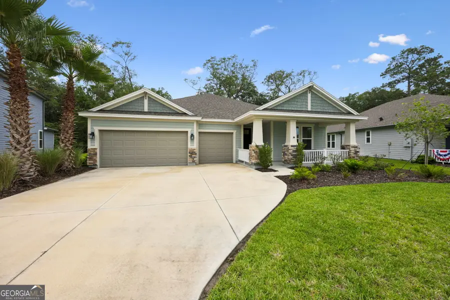 117 Chinquapin Drive, Saint Marys, GA 31558 - #3