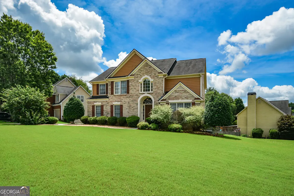 581 Hunters Trace, Dallas, GA 30157 - #1