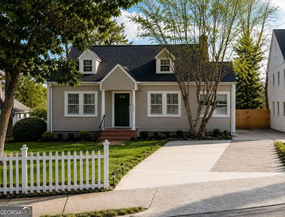 351 Delmont Drive Ne, Atlanta, GA 30305 - #1