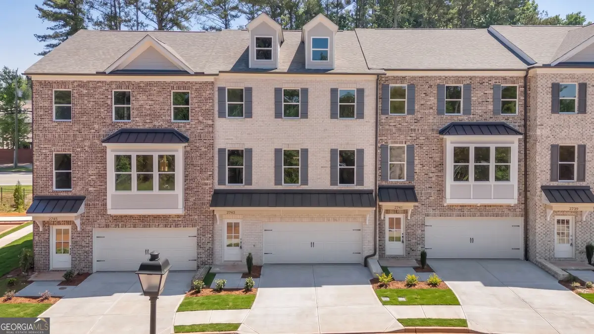 2743 Hallwood Lane, Suwanee, GA 30024 - #1
