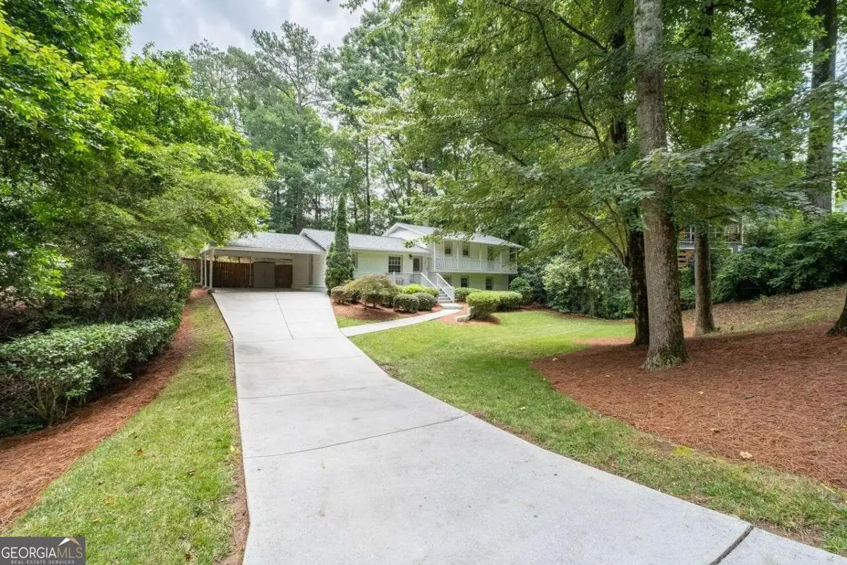 90 Angus Trail, Atlanta, GA 30328 - #1