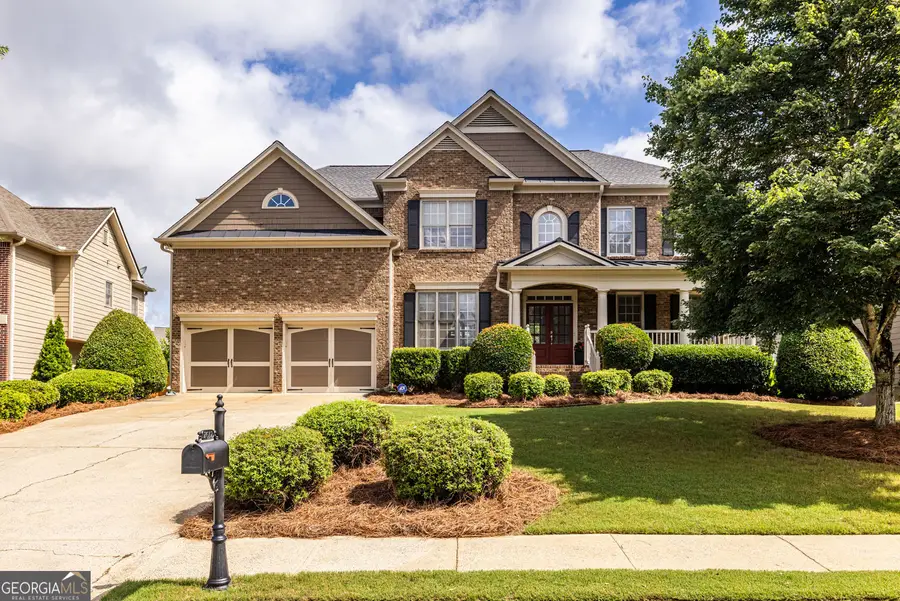 2612 Lakefield Court, Marietta, GA 30064 - #2