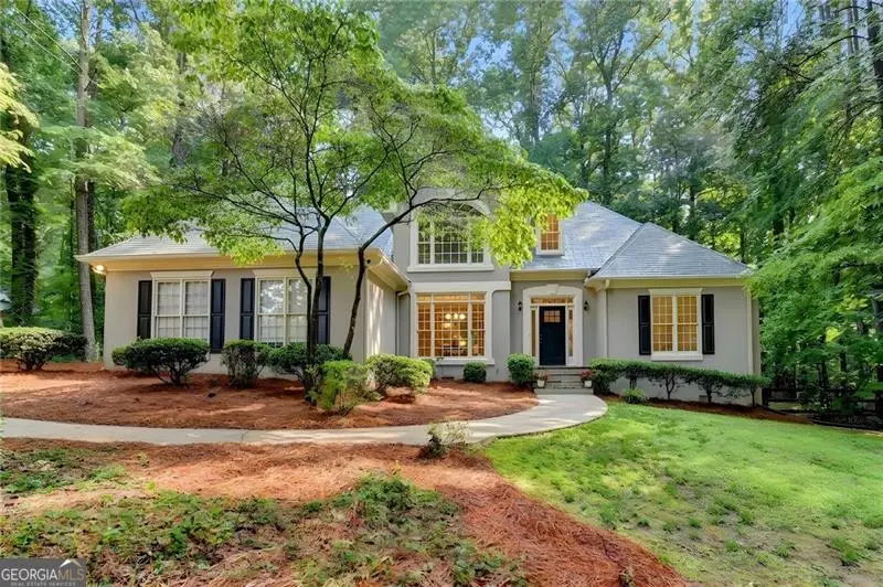 6480 White Oak Drive, Cumming, GA 30040 - #1