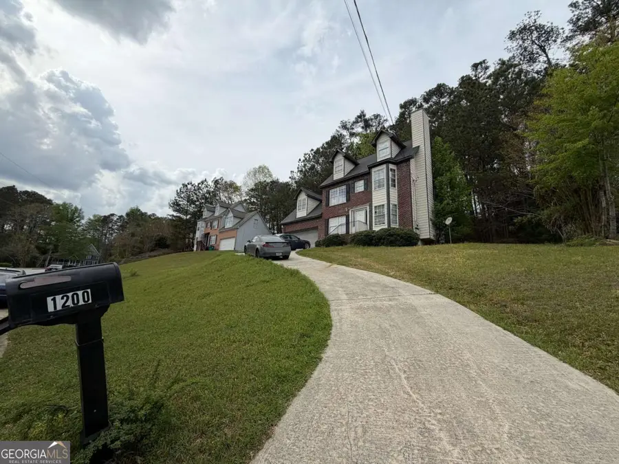 1200 Justin Lane, Lithonia, GA 30058 - #2