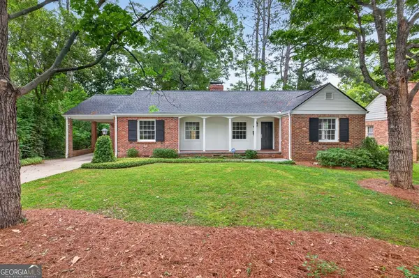 225 Mount Vernon Place, Athens, GA 30606