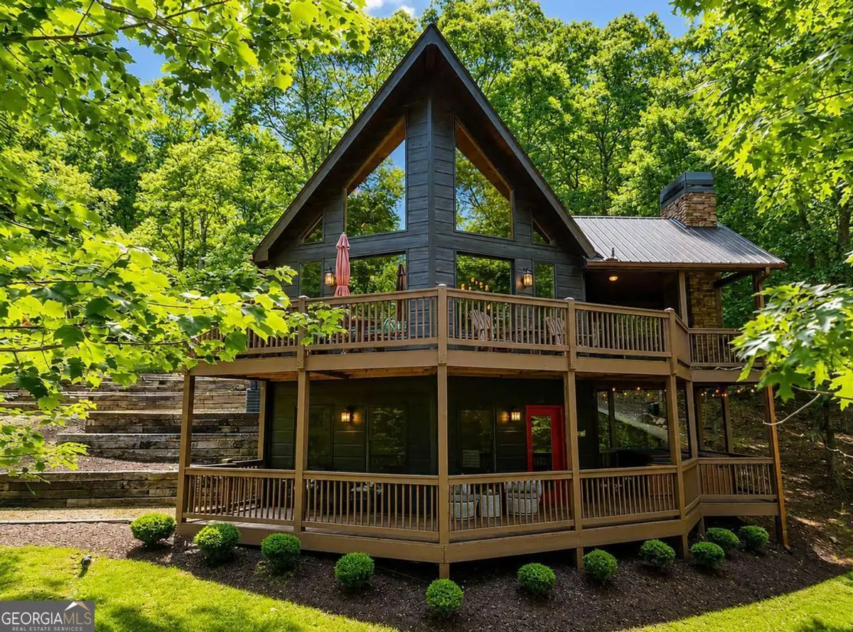 901 Stuart Mountain Road, Mineral Bluff, GA 30559 - #1