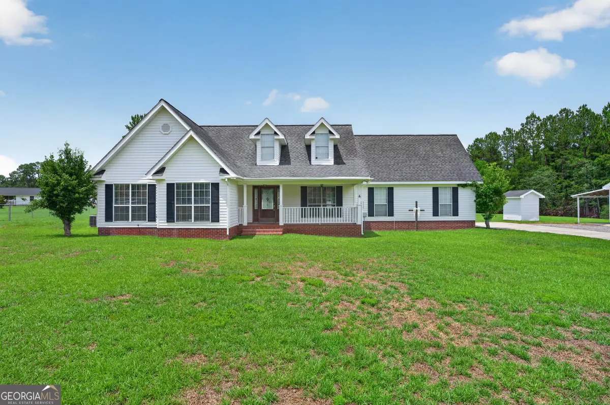 3808 Deer Run Dr, Blackshear, GA 31516 - #1