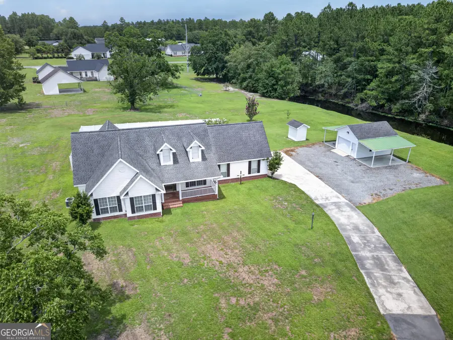 3808 Deer Run Dr, Blackshear, GA 31516 - #3