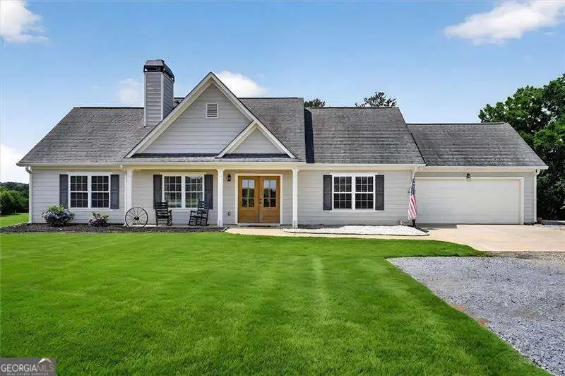 267 Hammond Road Se, Calhoun, GA 30701 - #1