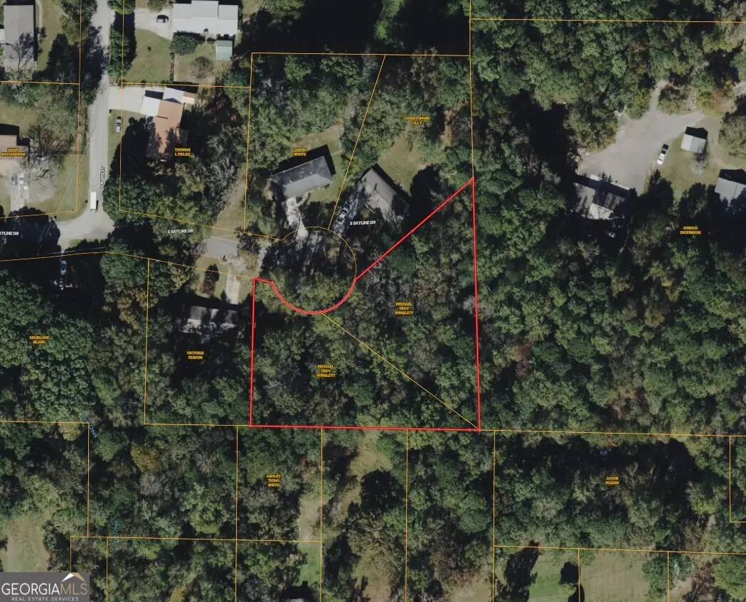 6166 S Skyline Drive, Douglasville, GA 30135 - #1