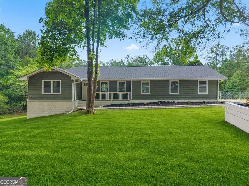 1590 Johnson Road Sw, Conyers, GA 30094 - #1