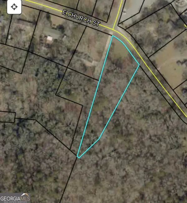 0 E Church Street, Elberton, GA 30635
