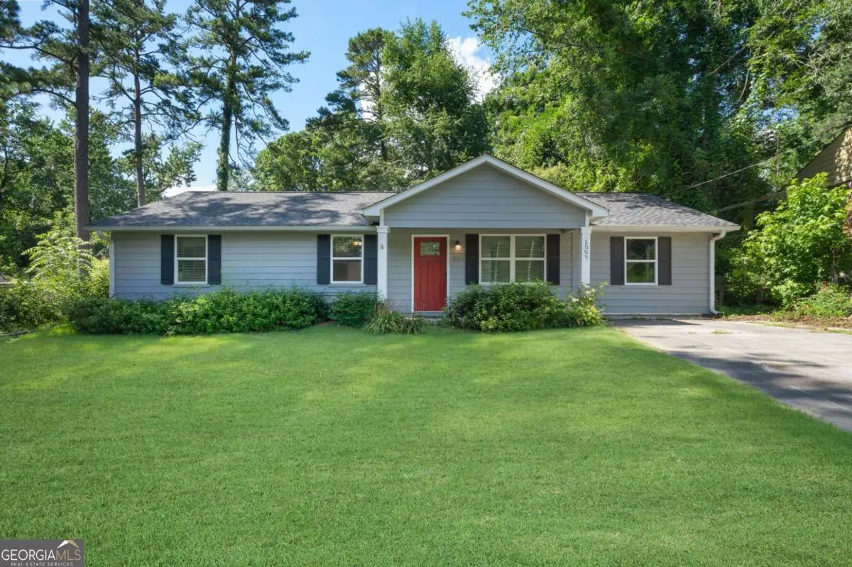 2005 Harwinor Road Se, Smyrna, GA 30082 - #1