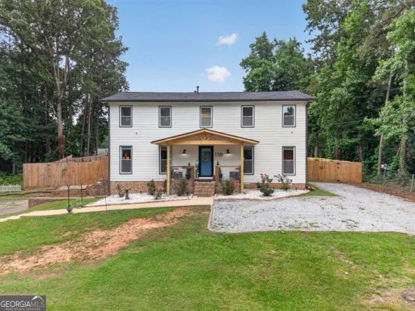 110 E Knight Drive, Carrollton, GA 30116