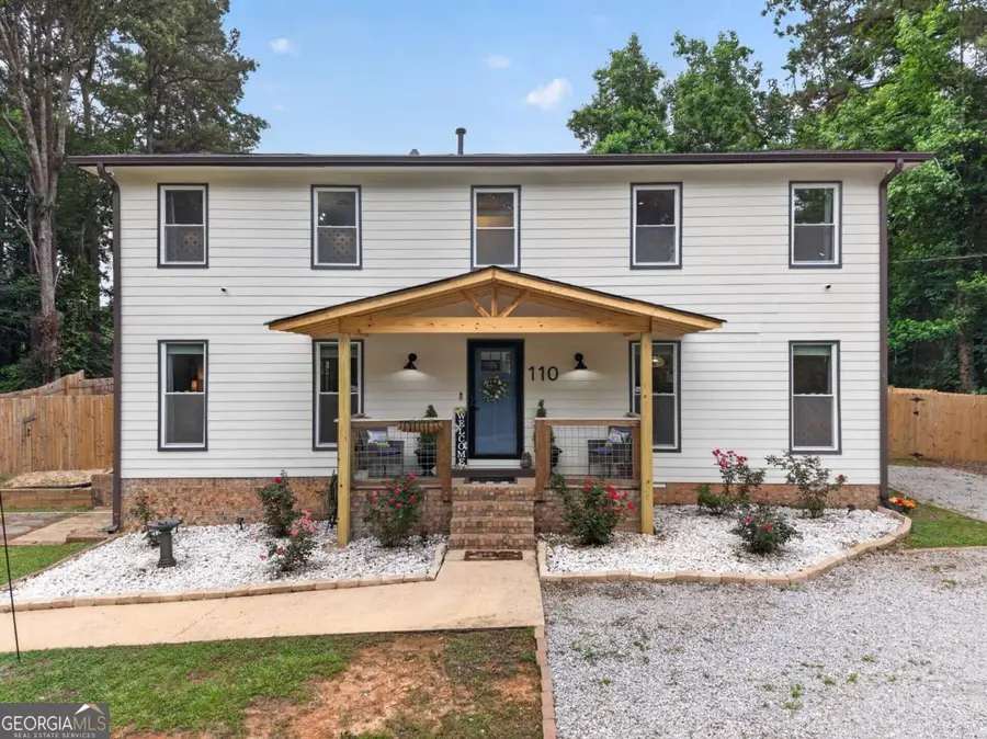 110 E Knight Drive, Carrollton, GA 30116 - #2