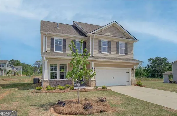 282 Arnewood Circle, Mcdonough, GA 30253