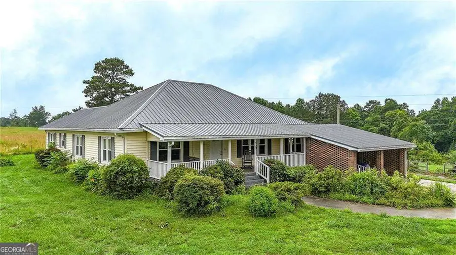 659 Brock Road, Carrollton, GA 30117 - #3