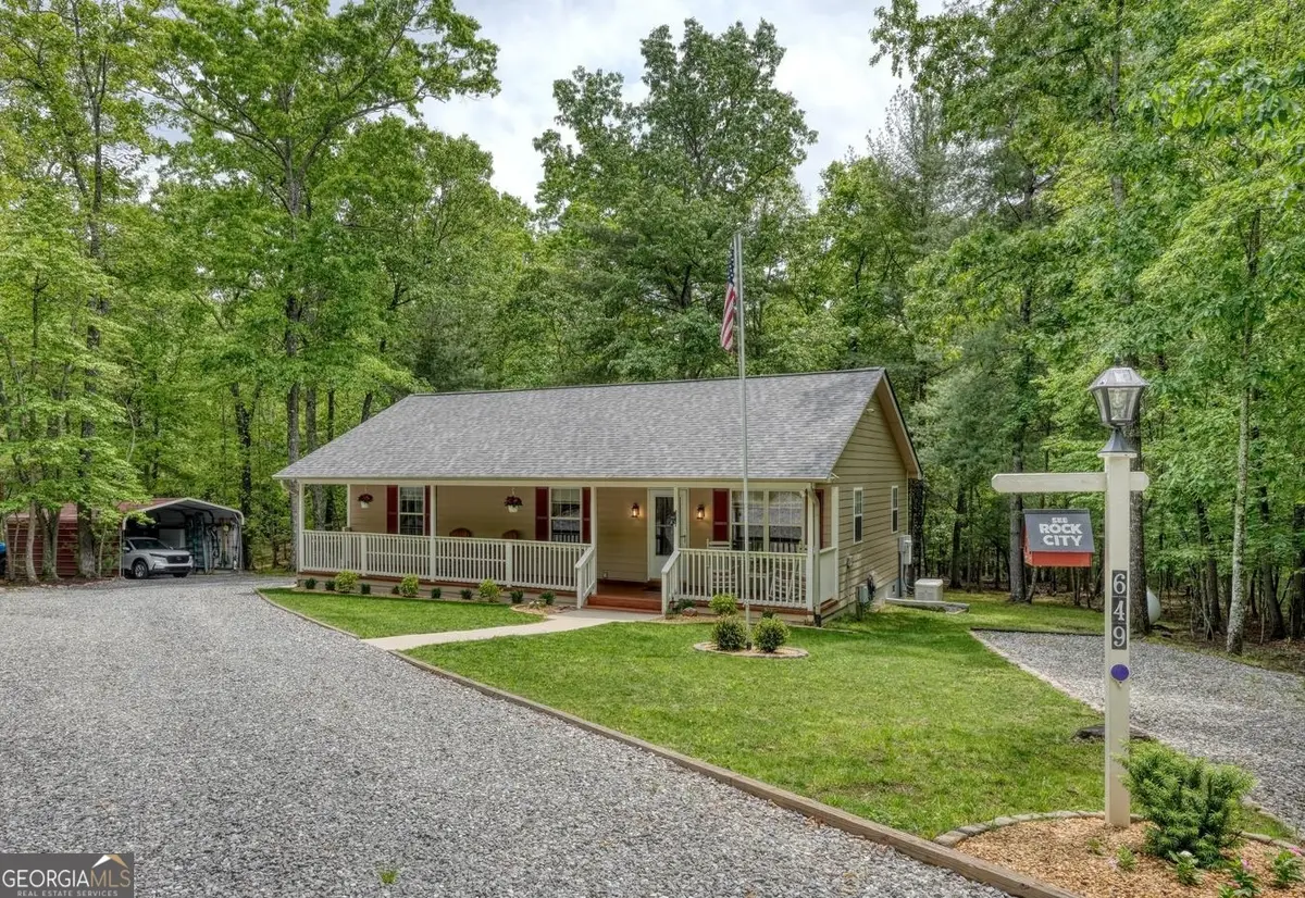 649 Pit Road, Blairsville, GA 30512 - #1