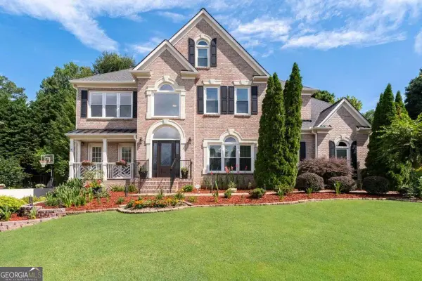 3150 Wood Branch Drive, Milton, GA 30004