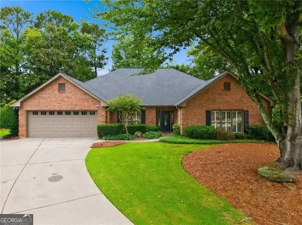 965 Knoll Crest Court, Alpharetta, GA 30004