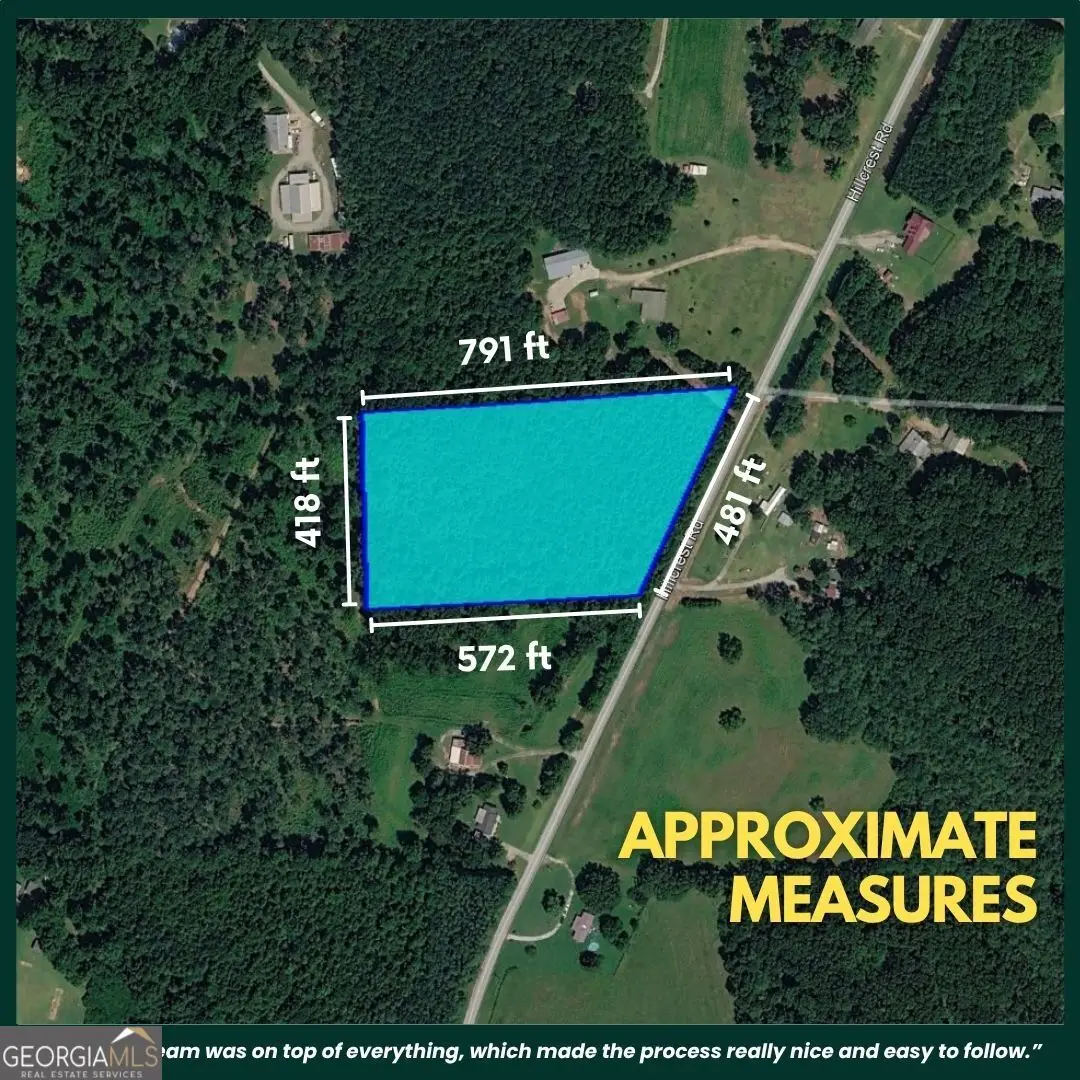 0 Hillcrest Road, Bowdon, GA 30108 - #1