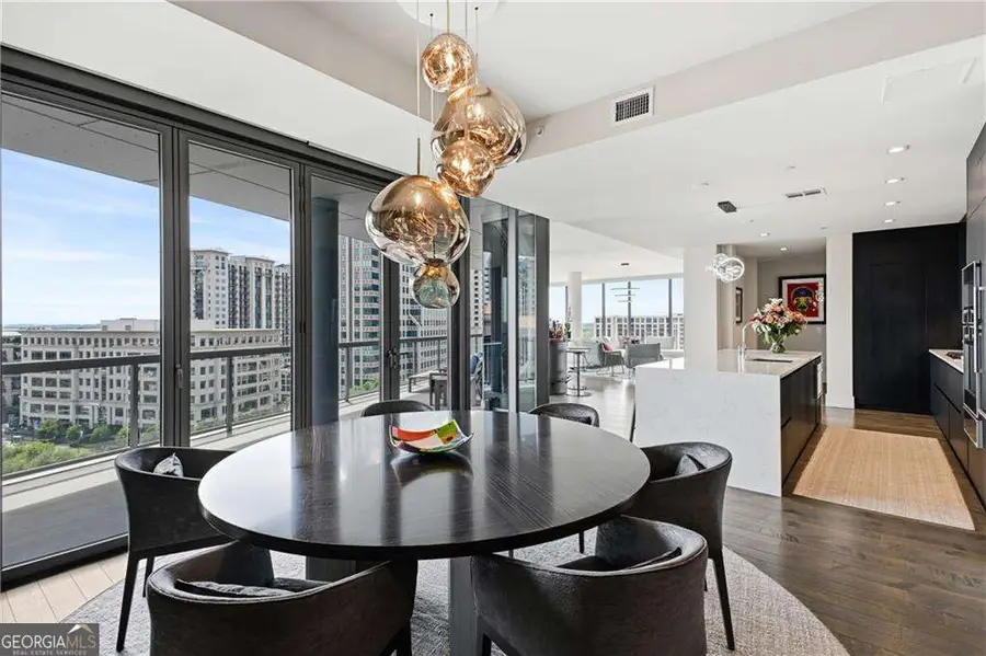 3107 Peachtree Road Ne #1001, Atlanta, GA 30305 - #3
